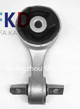 50890-TS6-H02适用于本田12-15款手波思域CIVIC 发动机后机脚胶