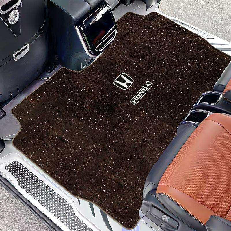 11-24款奥德赛4座专用脚垫改装艾力绅星光毛毯中排主副驾后备箱垫