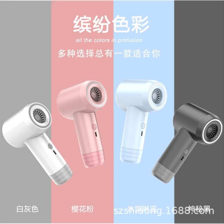 洗尘车载吸尘器吸吹一体手持急救玻璃锤割安全带吹尘器车内便携