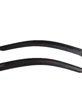 适用达契亚DOKKER晴雨挡2013款改装配件车窗雨眉档遮雨板黑武士