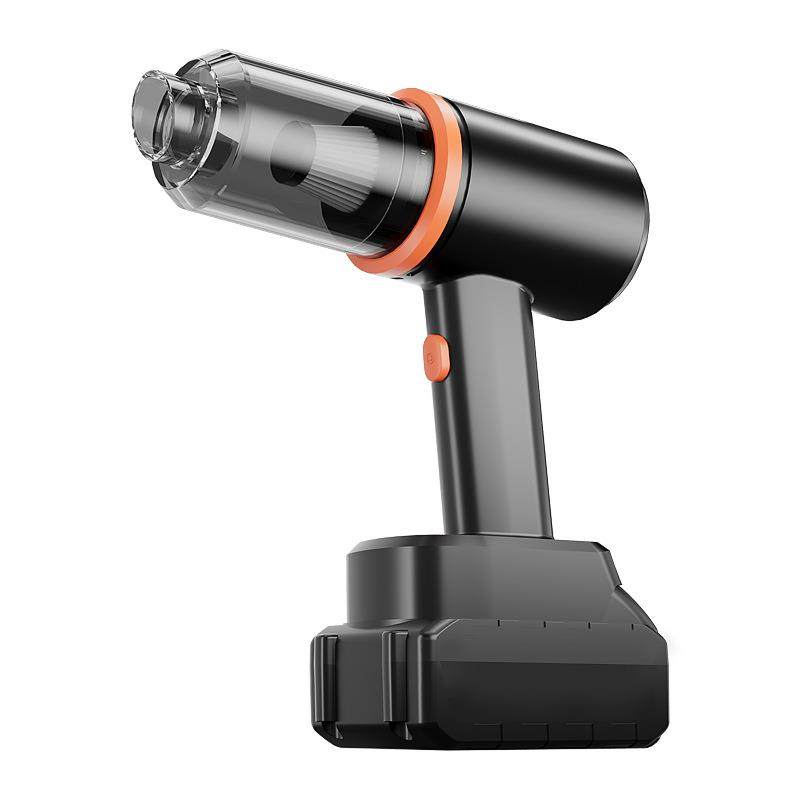 车载吸尘器车用无线充电家用大吸力车内手持小型大功率牧田锂电池