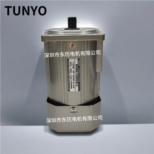 TUNYO东洋电机M5RK120RGN-C M SERIES AC MOTOR调速马达120W 220V