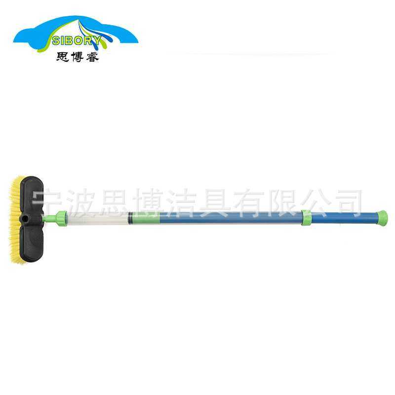 洗车刷 可伸缩通水长柄软毛黄色汽车刷 长杆洗车工具通水刷,模玩/动漫/周边/娃圈三坑/桌游,模型制作工具/辅料耗材,淘宝优惠券,粉丝福利购,淘宝优惠卷