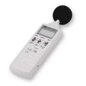 TES-1350A噪音仪