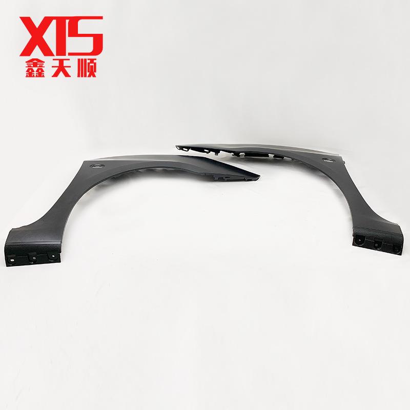 适配标志新307前保险杠叶子板翼子板塑料7841T2 7840R0