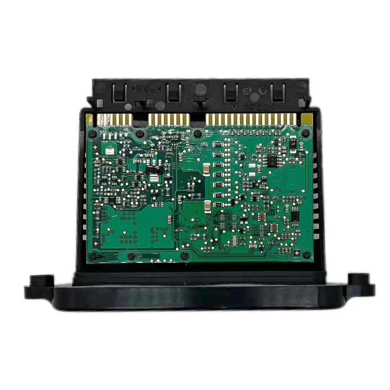 适用bmw7系F01 F02汽车灯 AHL 控制器大灯led驱动模块63117316213