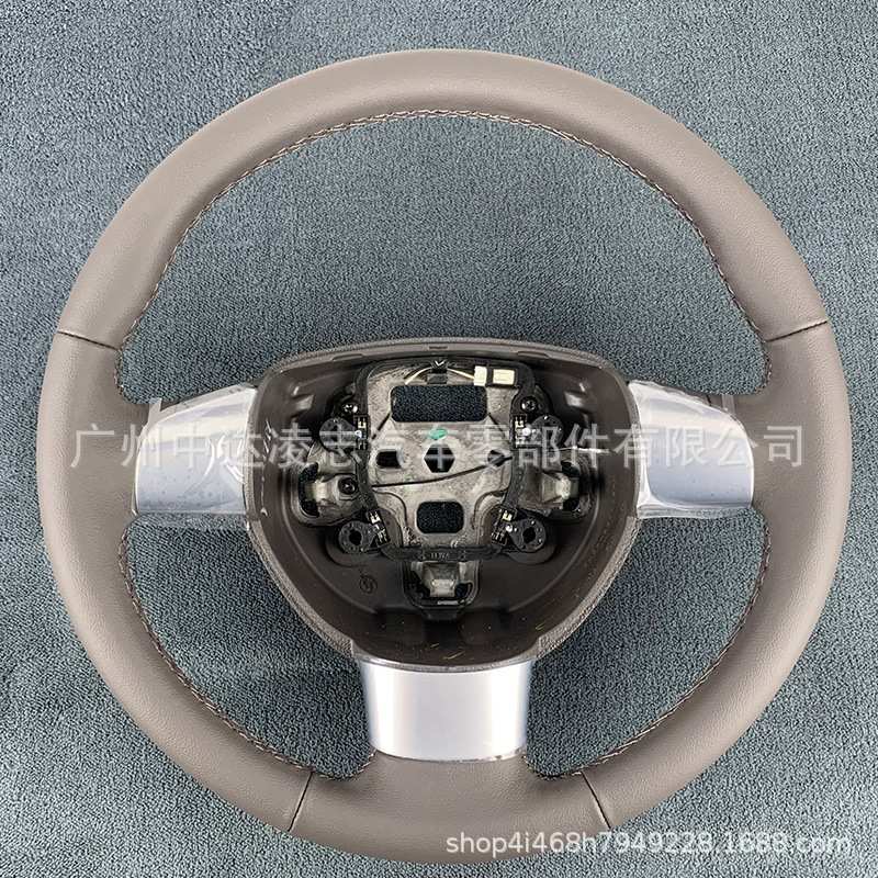 适用于福特经典福克斯MK22008201120122013真皮方向盘三幅原厂