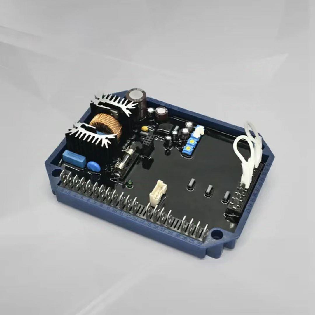 发电机配件AVR 调压板 DER1 AVR自动电压励磁调节器稳压器