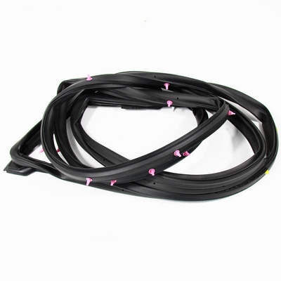 车门密封条后备箱尾门橡胶密封条适用belta yaris sedan 06-11