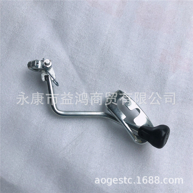 四轮卡丁车沙滩车配件200CCGY6发动机改装劲隆挂档杆套件手挂杆