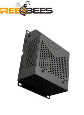 柴油发动机启动电瓶铅酸蓄电池LBC1206B 12V智能自动浮充充电器