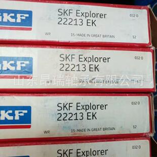 瑞典SKF 22213EK 调心滚子轴承 22214EK/C3