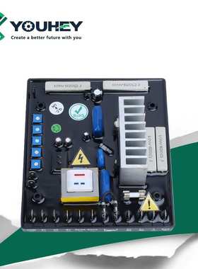 GRT7-TH4E柴油发电机AVR电压调节器调压板GRAMEYER现货原装