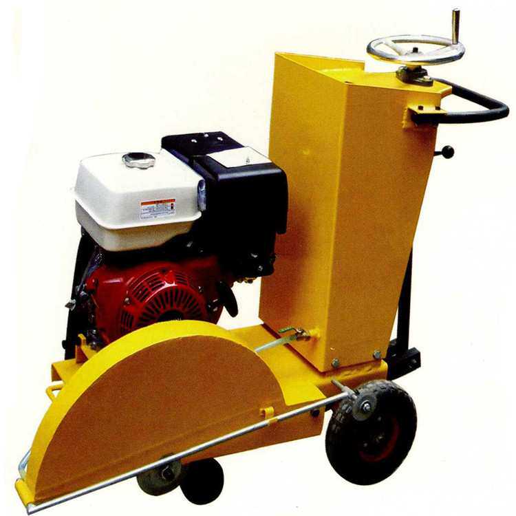 混凝土路面切割机生产厂家马路切割机配件零售路面切缝机价格