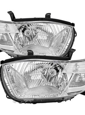 适用于09-11丰田汉兰达HIGHLANDER卤素前大灯半总成81170-48460