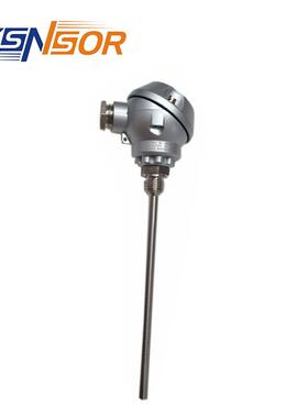 JUMO温度传感器 拧入式热电偶901030/10 TN48478430