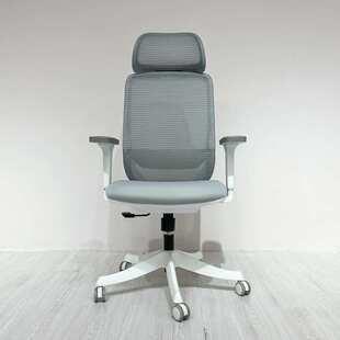 现代简约人体工学职员办公学习椅子舒适弹力网椅家用办公室电脑椅