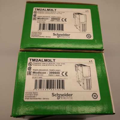 TM2DMM24DRF扩展模块16入8出卡簧端子现货库存接线方便