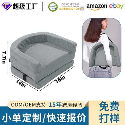 支持OEM定制多功能三层宝宝座椅垫餐椅安全座椅四季通用A17坐垫