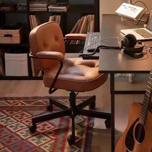 网红椅子靠背椅办公椅家用学习书房宿舍舒适电脑美甲椅升降久坐椅