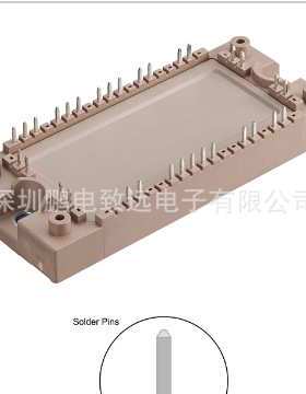 鹏电致远供7MBR100XRA120-50电源IPM智能模块电源 系统控制逆变用