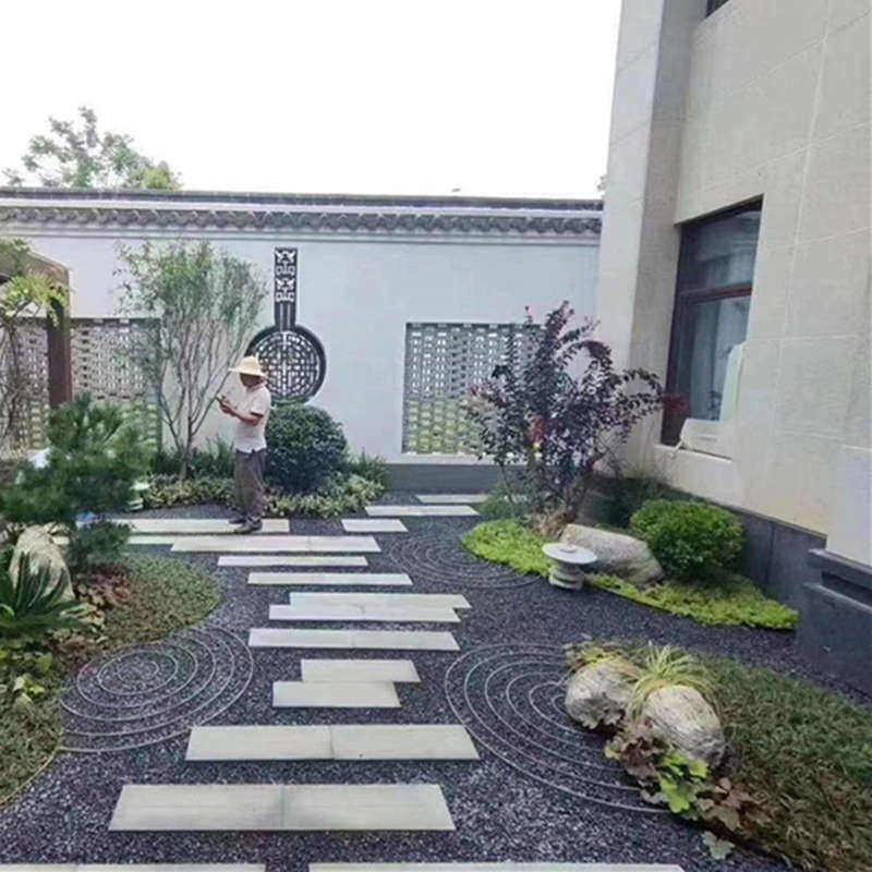 50斤深灰色砾石水洗石碎石子米石子枯庭院花园青石黑色石新疆包邮,鲜花速递/花卉仿真/绿植园艺,其它园艺用品,淘宝优惠券,粉丝福利购,淘宝优惠卷