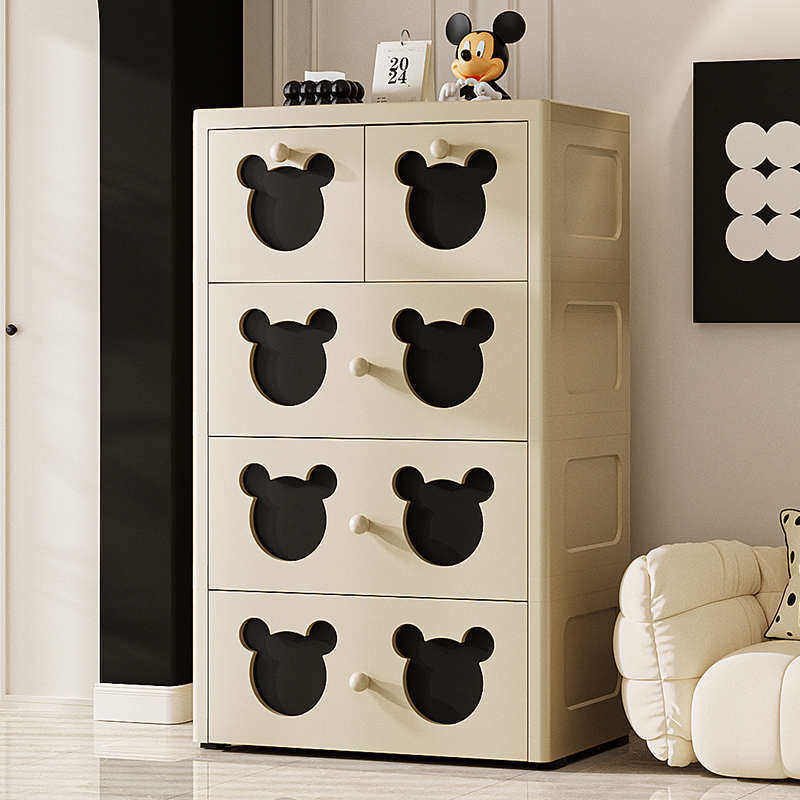 加大抽屉式收纳柜储物箱多层柜衣服宝宝衣柜置家用五斗橱新疆包邮,收纳整理,鞋柜,淘宝优惠券,粉丝福利购,淘宝优惠卷