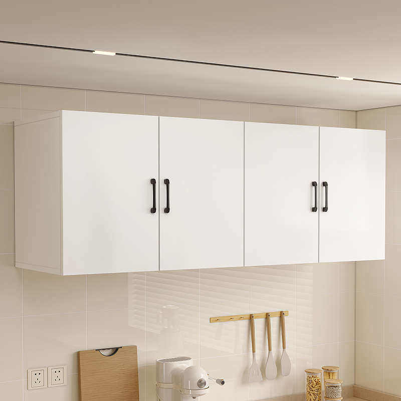 厨房吊柜挂墙式卧室餐厅墙壁墙上卫生间物柜阳台壁橱置柜新疆包邮,住宅家具,吊柜/壁柜,淘宝优惠券,粉丝福利购,淘宝优惠卷