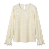 新款 春季 上衣2621 玉米粉丝专享