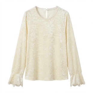 新款 春季 上衣2621 玉米粉丝专享