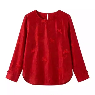 新款 春季 上衣2622 玉米粉丝专享