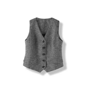 新款 春季 马甲6686 玉米粉丝专享