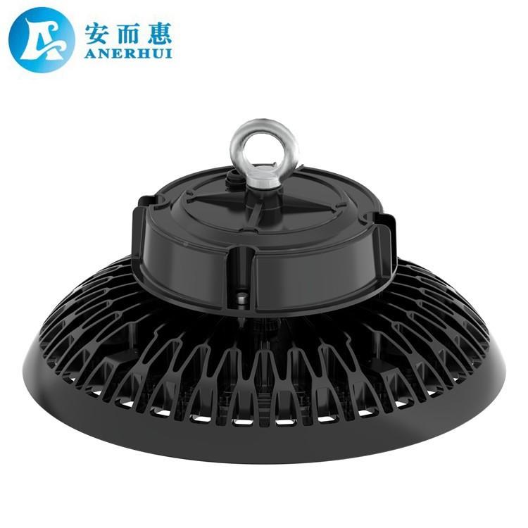 球泡款工1碟00W飞工矿灯外壳压铸UO散热套件LED矿F灯AEH-UFO-外壳