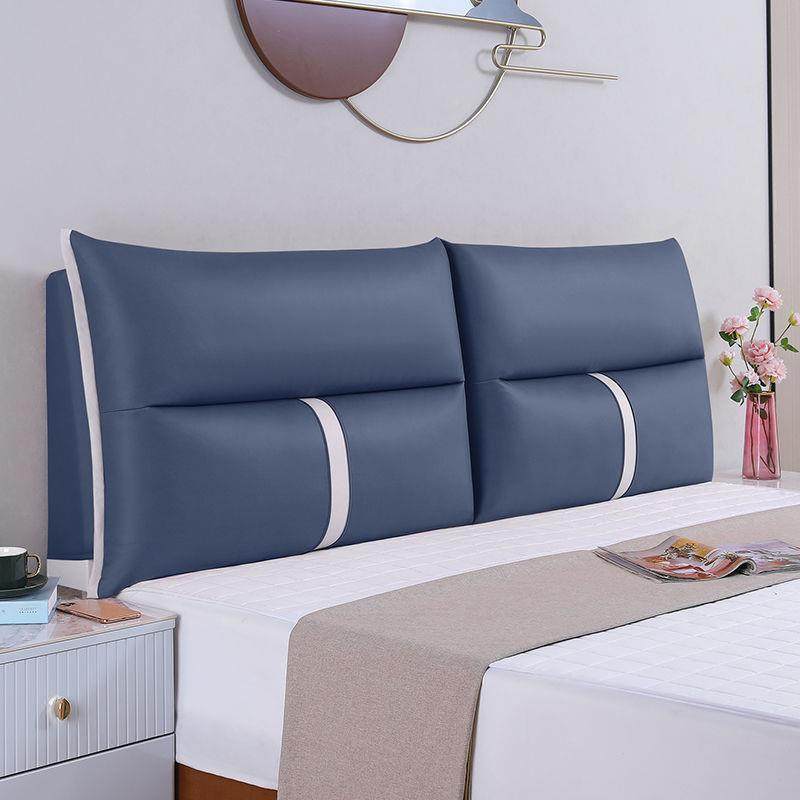 床头软靠垫榻榻米床WKX上大靠科技布防撞背拆洗2025床可头包垫轻,居家布艺,抱枕被,淘宝优惠券,粉丝福利购,淘宝优惠卷