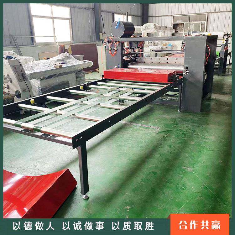 自动上板竹0312纤维贴面面机亚克力贴板贴机防火木皮片材卷材平机
