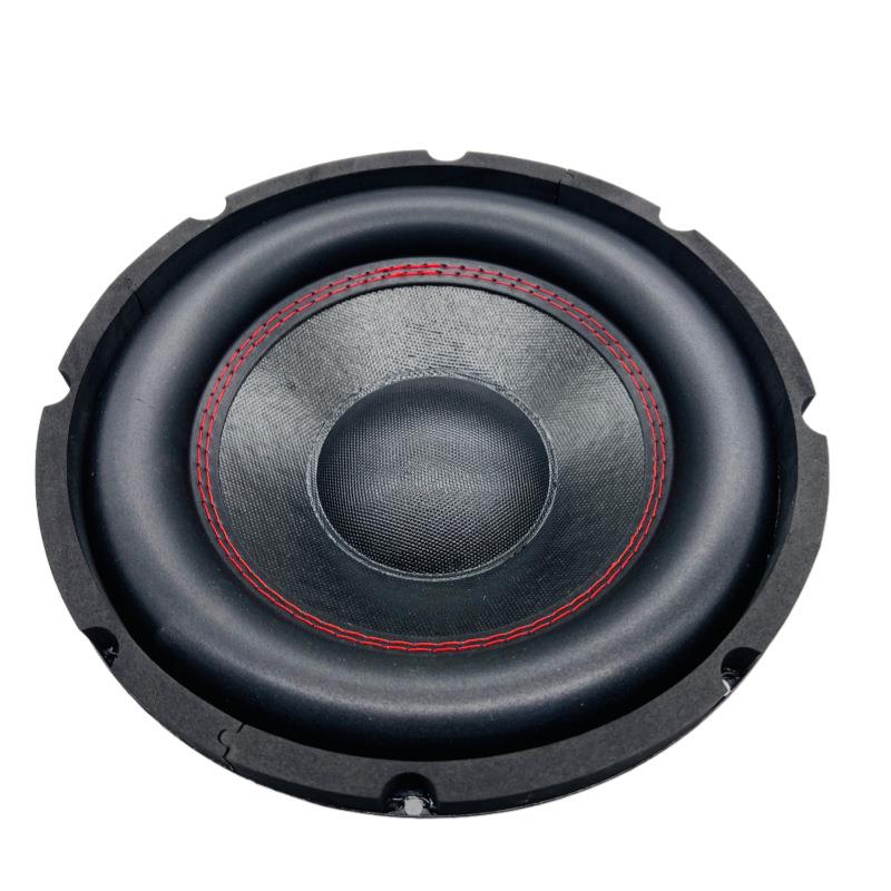 10英庭寸低炮音院喇叭车载低VAZ音汽车炮扬声器电视家影舞台低音