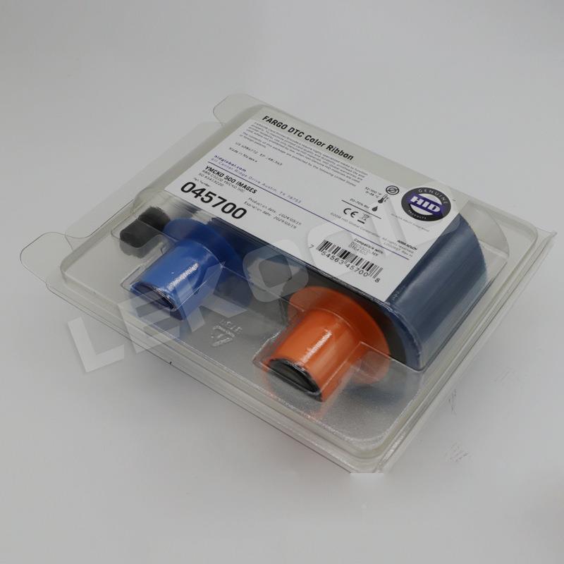法戈HIDFAR0GOD原TC5500LMX色带0装4570彩色带打045700印膜