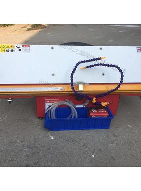 便携IEK式微型切割机台式砖小规格瓷角割机带1倒2切V水泵石材锯台