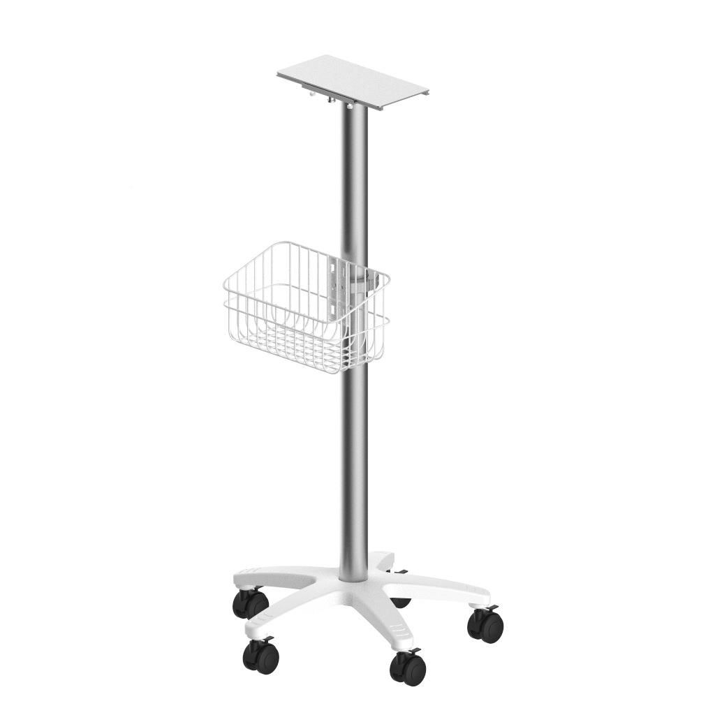 迈ui动/飞利pu通用监护仪推车台车移支型架台车工具705车轻巧r设