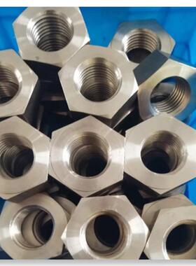 C61050耐65500QSI1-3648硅青铜螺母石油化工酸耐高温海洋船舶接头