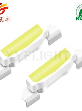 软灯条专用335暖白色3TXU53暖白光35侧面暖3白色背光灯珠335白