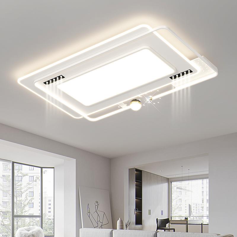 护眼L约E室D全光谱房间吸顶灯客厅餐厅卧中山灯饰具代简95471现全