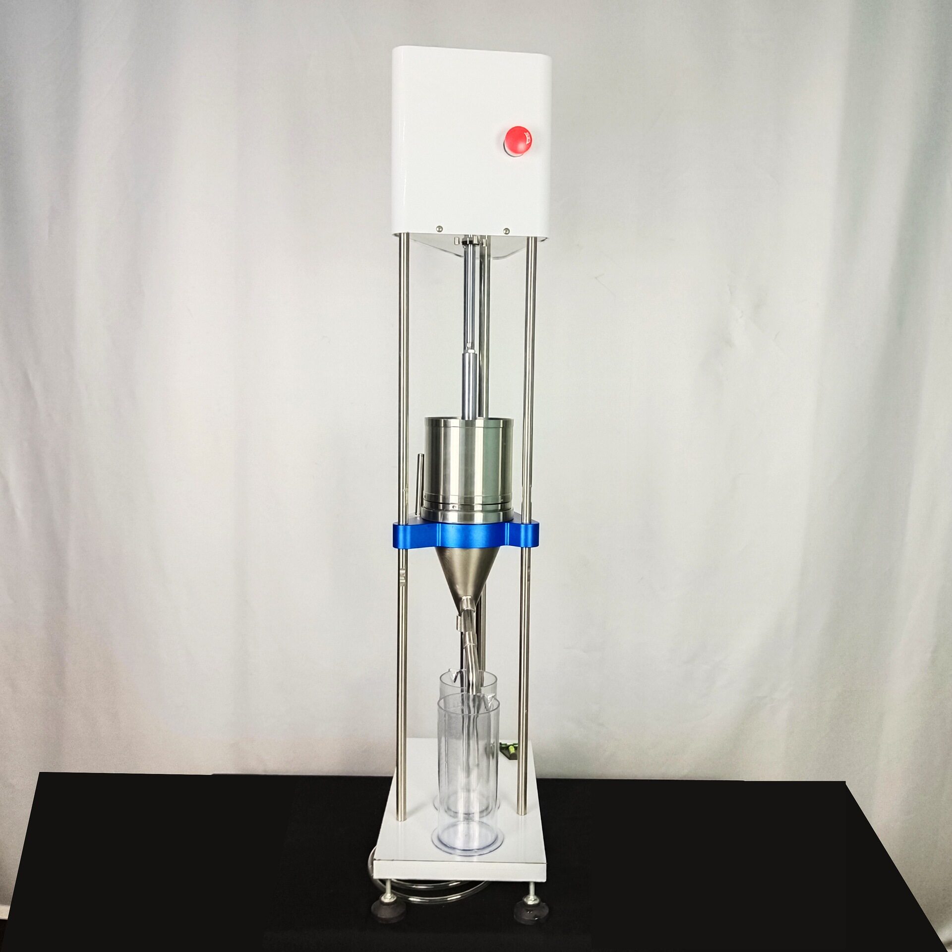 气动打浆度仪 造浆用打浆度仪 纸浆打浆度仪 标准纤维解离器