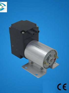 款有刷加铝微型气泵2DX51-2新0URE06-壳4800N静音微型气泵