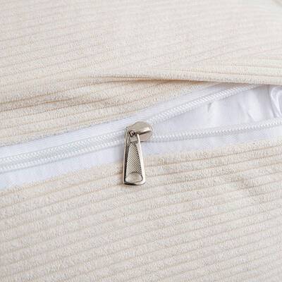 芯灯绒床头软包703大上靠枕榻靠榻米沙发靠垫靠背枕床单人枕可拆