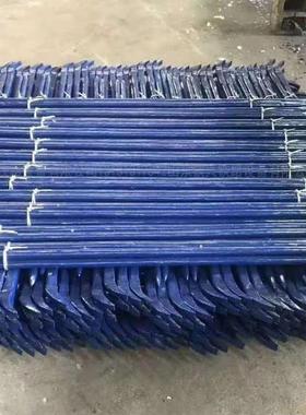 铁路工具口棍100mm马蹄撬棍15550YATm撬m开开口撬棍