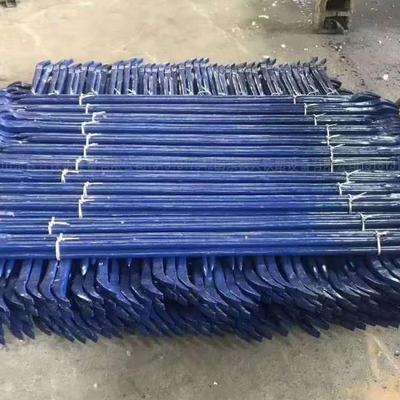 铁路工具口棍100mm马蹄撬棍15550YATm撬m开开口撬棍