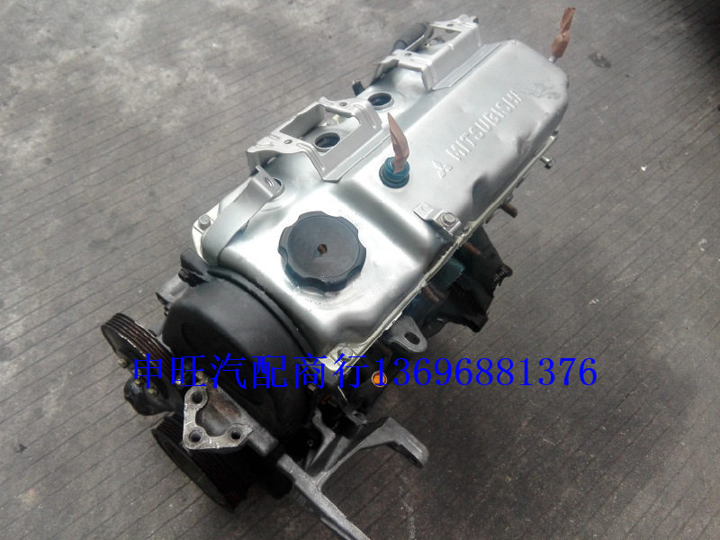 众泰T200 2008 Z200 Z200HB 5008 4G15 18 13 S发动机