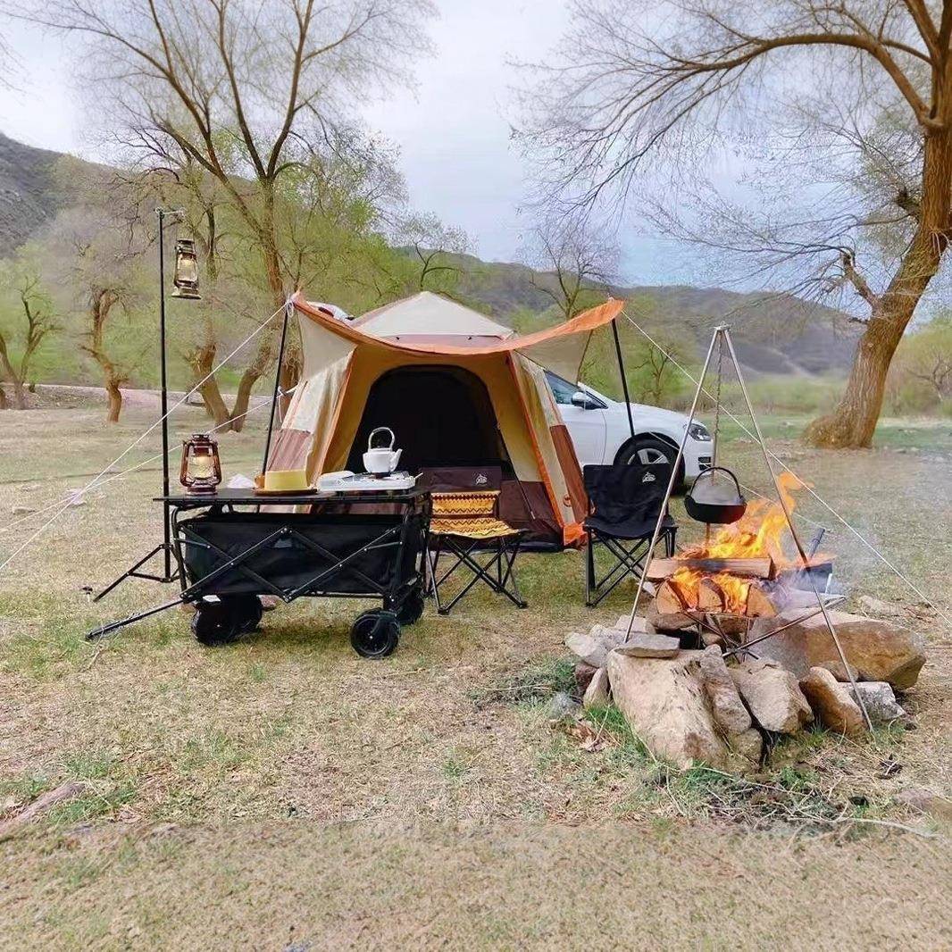 柴火枣木劈柴篝火干耐烧烧果木烤鸭SUU柴户外室内壁烤野营炉取暖