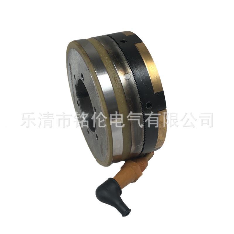 电DLY0-10A磁离合器DLY010电DLYO10A--干式磁离合器附件配件24v